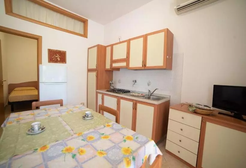 Residence L Africhetta
