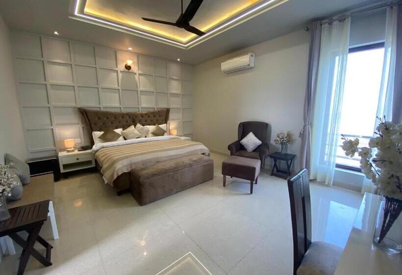 渡假胜地 Blessing Mansion, Amritsar