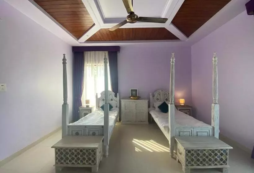 リゾートホテル Blessing Mansion, Amritsar