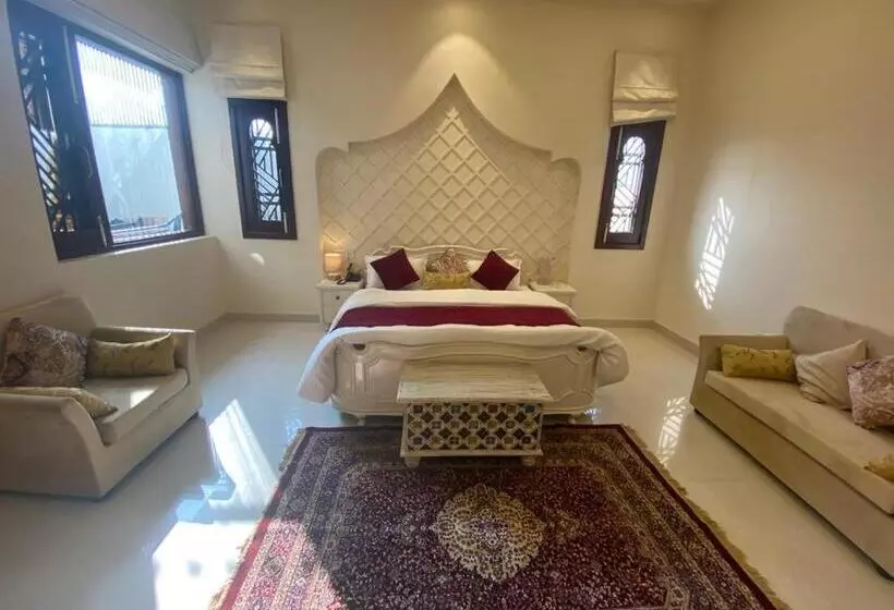 リゾートホテル Blessing Mansion, Amritsar