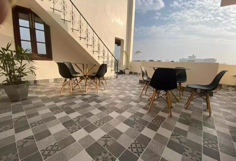 リゾートホテル Blessing Mansion, Amritsar