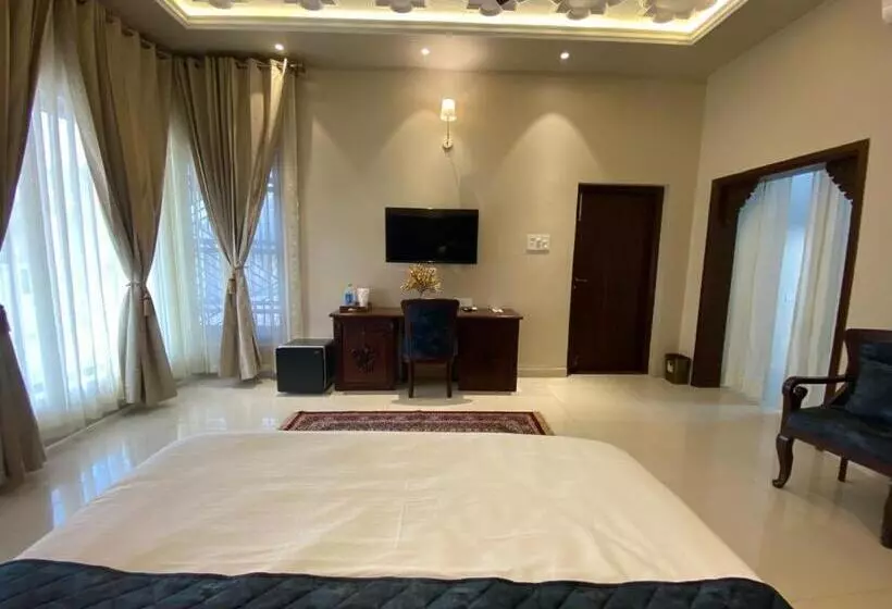 リゾートホテル Blessing Mansion, Amritsar