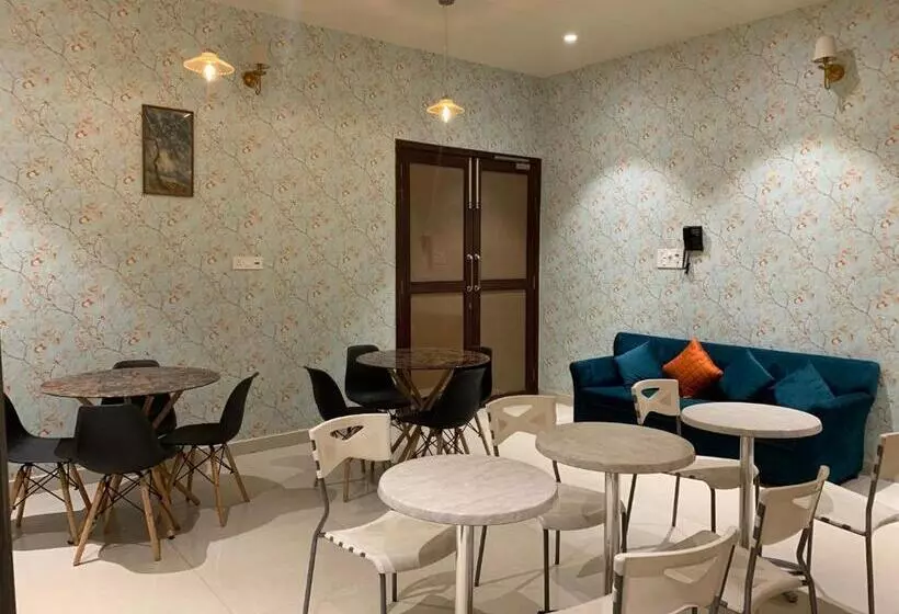 リゾートホテル Blessing Mansion, Amritsar