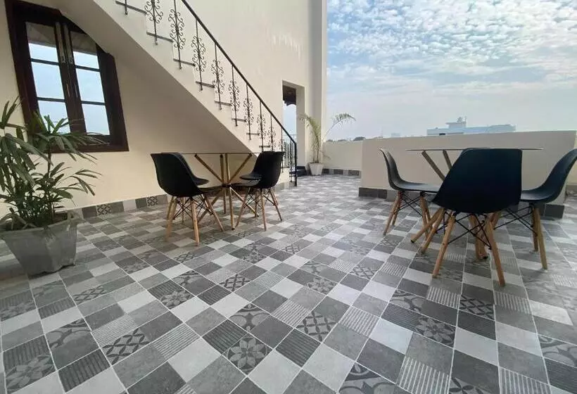 リゾートホテル Blessing Mansion, Amritsar