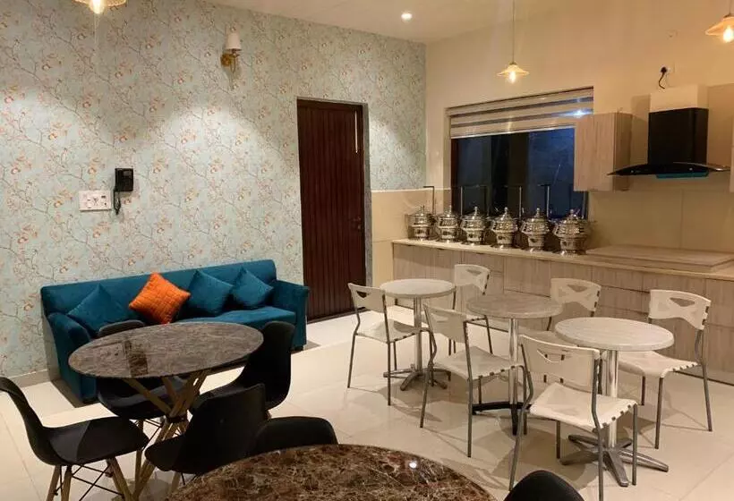 リゾートホテル Blessing Mansion, Amritsar