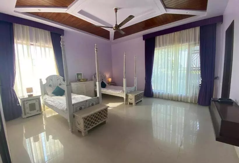 リゾートホテル Blessing Mansion, Amritsar
