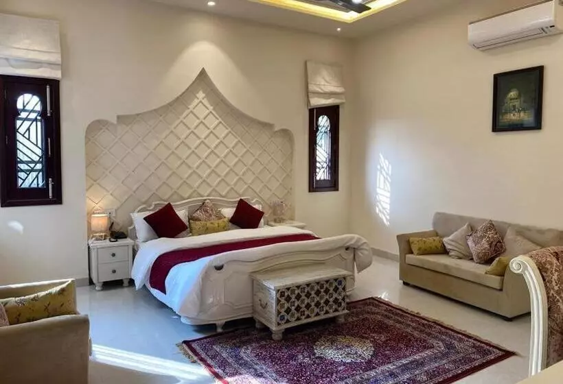 リゾートホテル Blessing Mansion, Amritsar