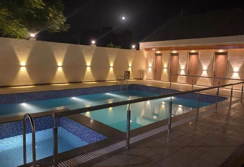 リゾートホテル Blessing Mansion, Amritsar
