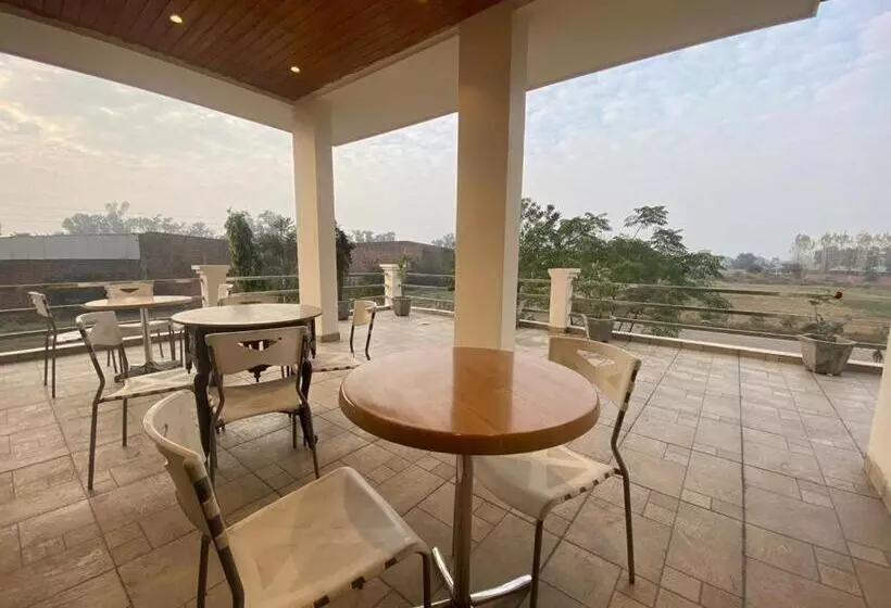 リゾートホテル Blessing Mansion, Amritsar