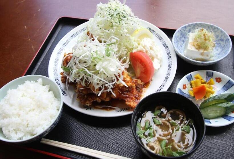 ריוקאן 入畑温泉 瀬目乃湯