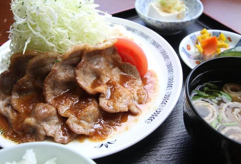 ריוקאן 入畑温泉 瀬目乃湯