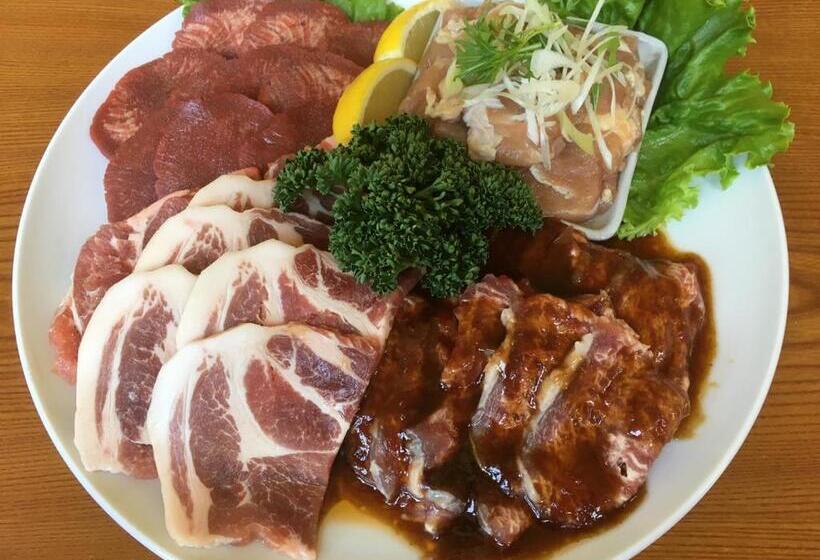 ריוקאן 入畑温泉 瀬目乃湯