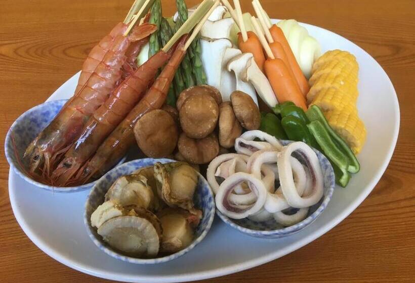 ריוקאן 入畑温泉 瀬目乃湯