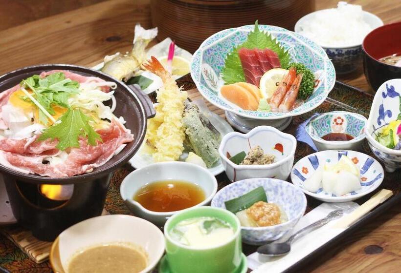 ריוקאן 入畑温泉 瀬目乃湯