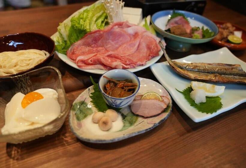 ריוקאן 入畑温泉 瀬目乃湯