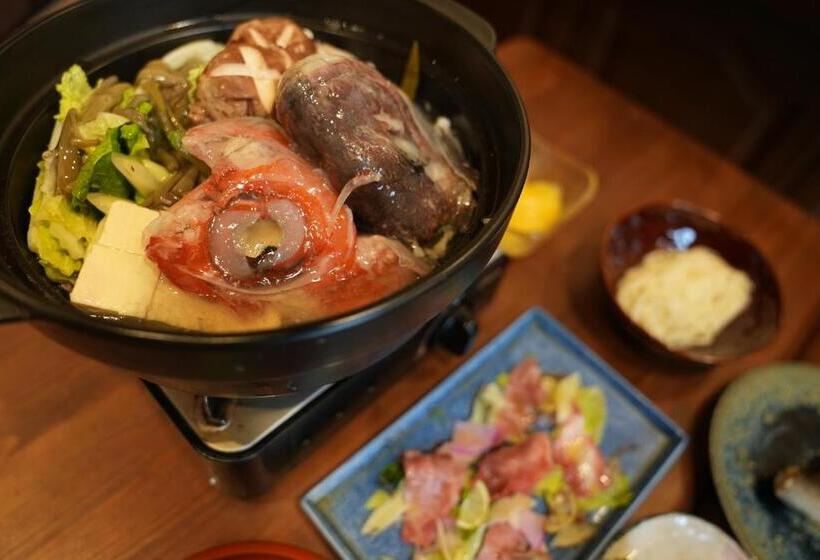 ריוקאן 入畑温泉 瀬目乃湯