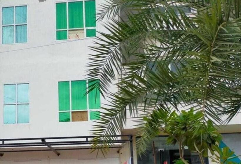 酒店 Spot On 810140  Deep Palace Bawal Road Rewari