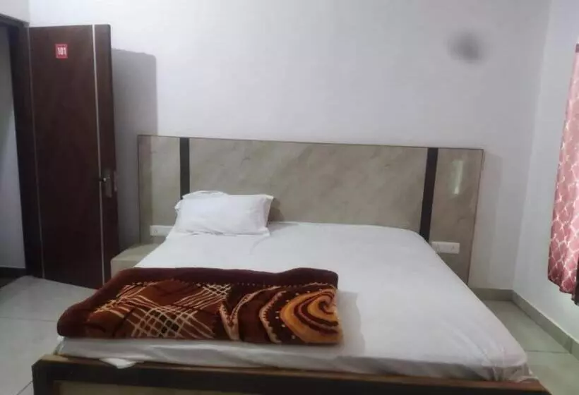 ホテル Spot On 810140  Deep Palace Bawal Road Rewari