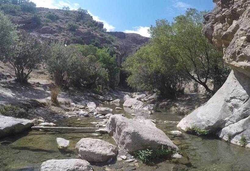 Albergue La Paz De Las Alpujarras