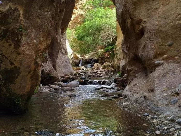 Albergue La Paz De Las Alpujarras