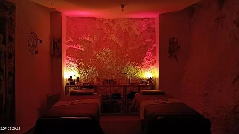 Albergue La Paz De Las Alpujarras