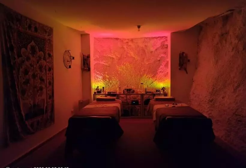 Albergue La Paz De Las Alpujarras