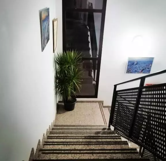 Albergue La Paz De Las Alpujarras