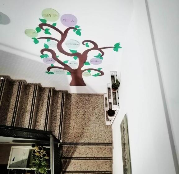 Albergue La Paz De Las Alpujarras