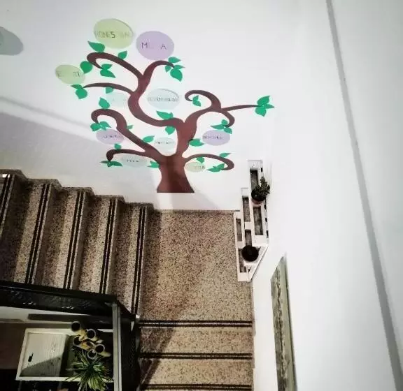 Albergue La Paz De Las Alpujarras