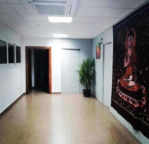 Albergue La Paz De Las Alpujarras