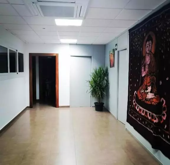 Albergue La Paz De Las Alpujarras