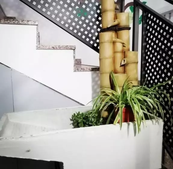 Albergue La Paz De Las Alpujarras