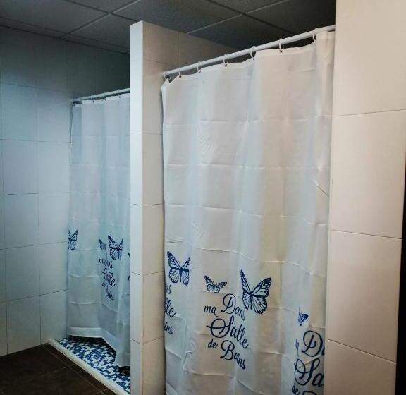 Albergue La Paz De Las Alpujarras