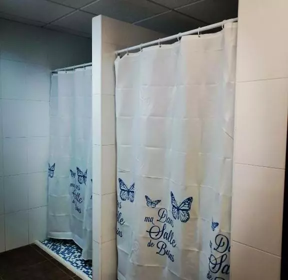 Albergue La Paz De Las Alpujarras