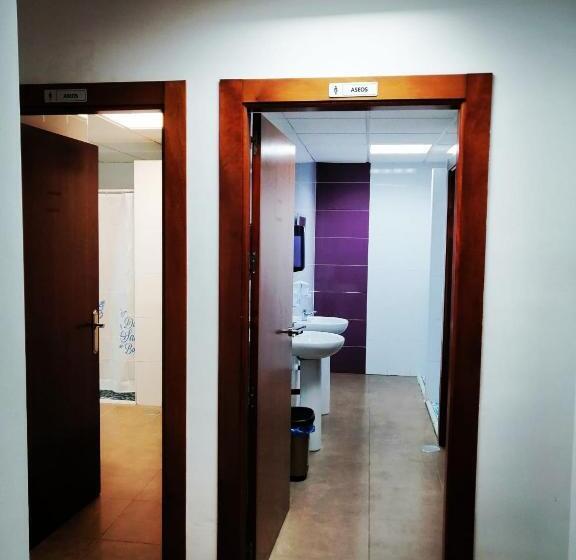 Albergue La Paz De Las Alpujarras