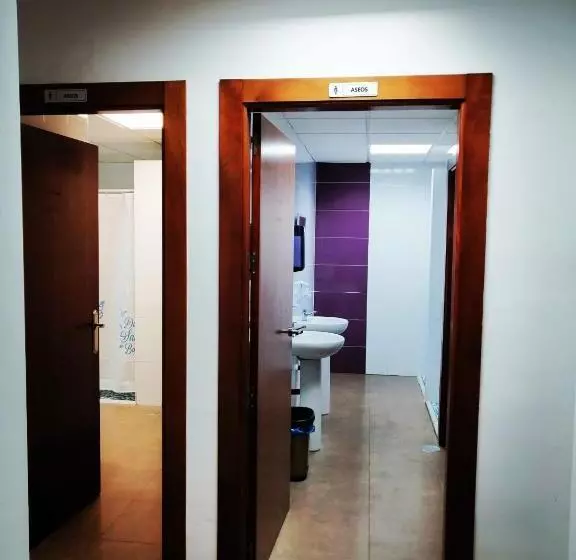 Albergue La Paz De Las Alpujarras