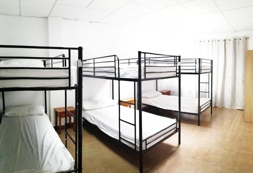 Albergue La Paz De Las Alpujarras