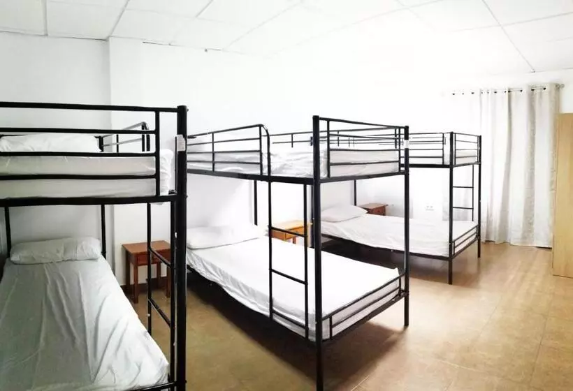 Albergue La Paz De Las Alpujarras