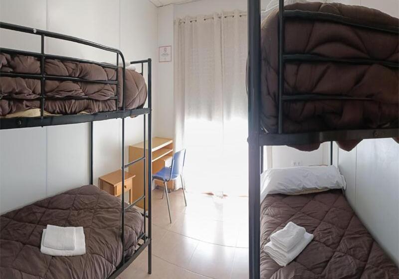 Albergue La Paz De Las Alpujarras