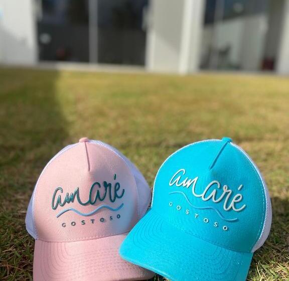 הוסטל Pousada Amaré Gostoso