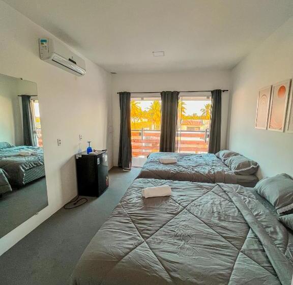 הוסטל Pousada Amaré Gostoso