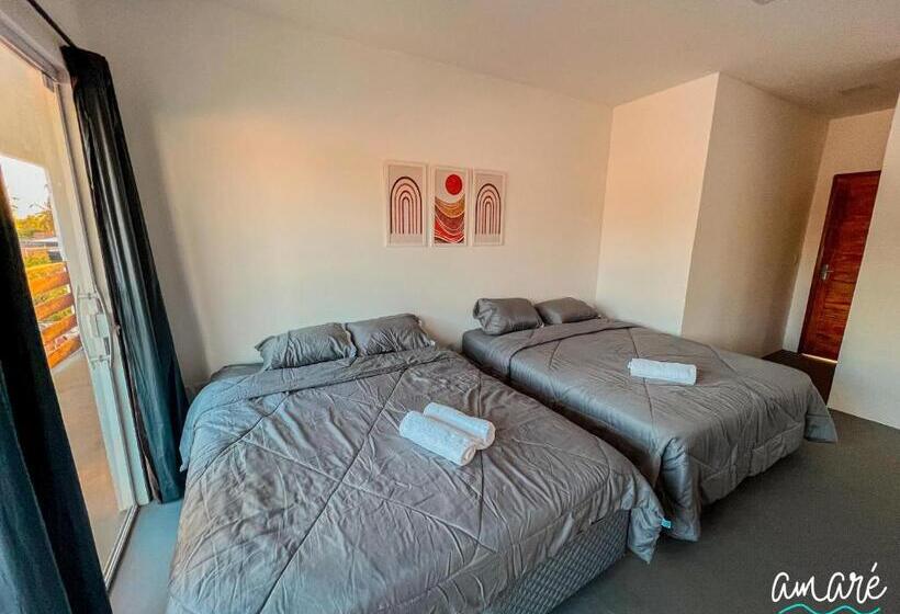 הוסטל Pousada Amaré Gostoso