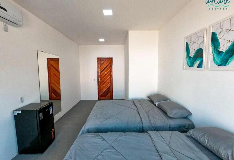 הוסטל Pousada Amaré Gostoso