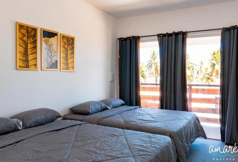 הוסטל Pousada Amaré Gostoso