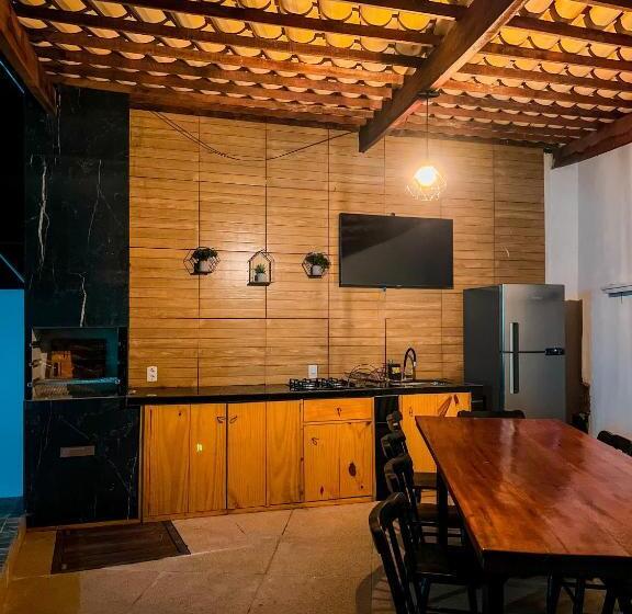 הוסטל Pousada Amaré Gostoso