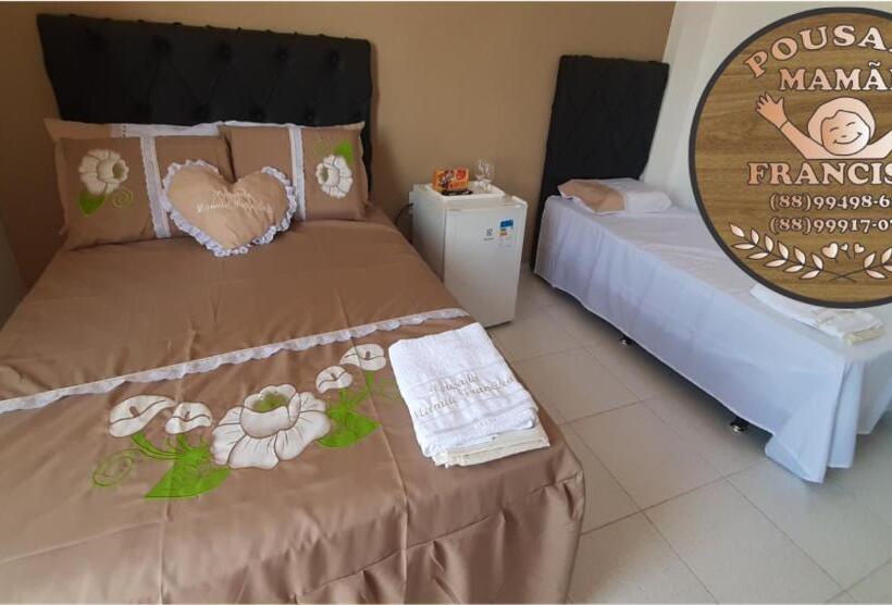 ユースホステル Pousada Mamãe Francisca