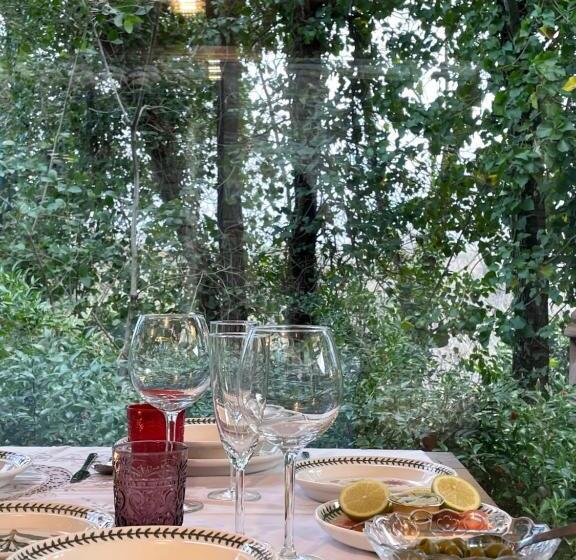 مبيت وإفطار La Muscari Azienda Agricola Biologica