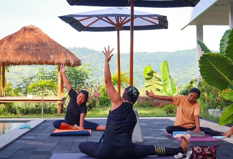 Nocleg ze śniadaniem Tree Tops Mandalika