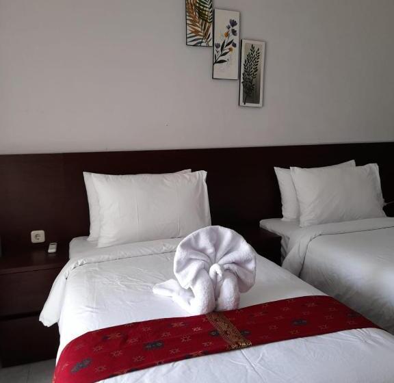 Nocleg ze śniadaniem Tree Tops Mandalika