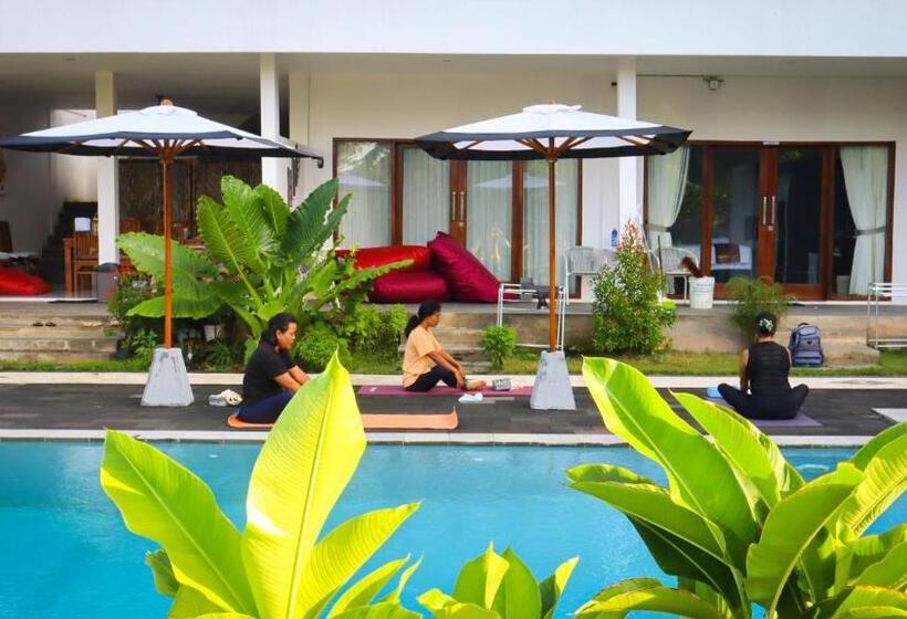 Nocleg ze śniadaniem Tree Tops Mandalika